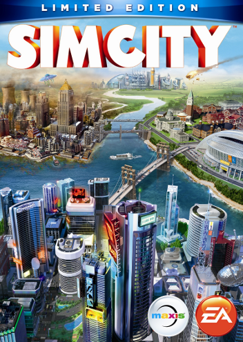 SimCity (2013)